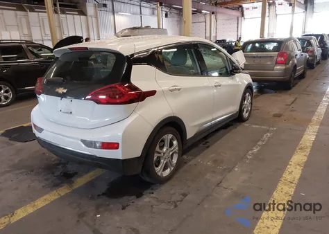 2019 Chevrolet Bolt Ev Lt from USA, damaged, VIN 1G1FY6S00K4142582